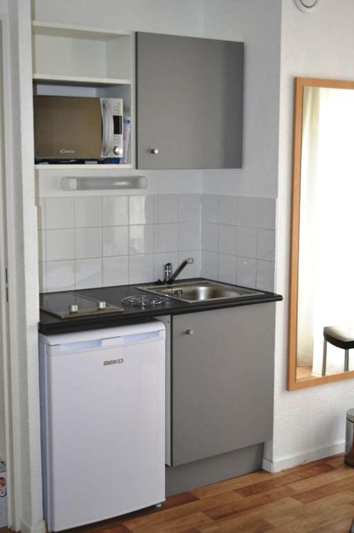 Aparthotel Uxco Republique