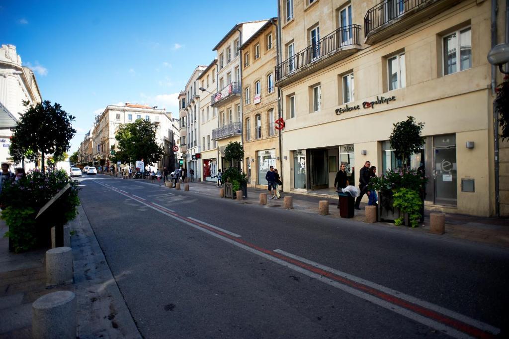 Aparthotel Uxco Republique Avignon