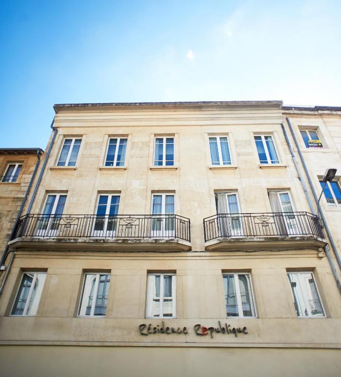 Aparthotel Uxco Republique