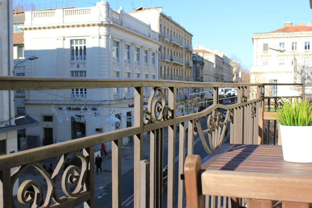 Aparthotel Uxco Republique Avignon